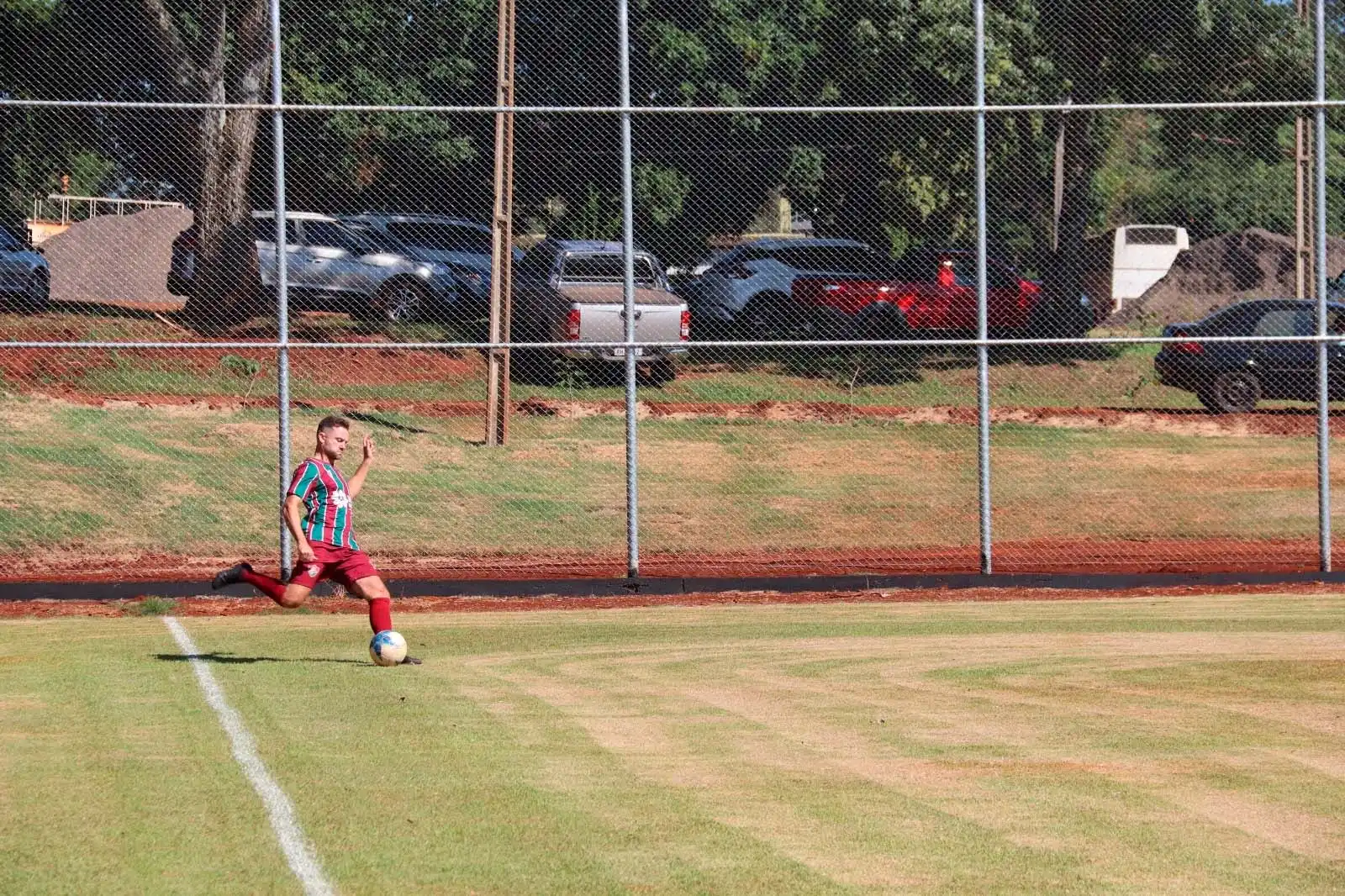 Campeonato municipal de futebol inicia neste sábado (31)