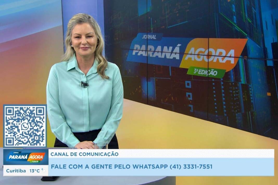 TV Paraná Turismo inaugura novo canal de comunicação com o público